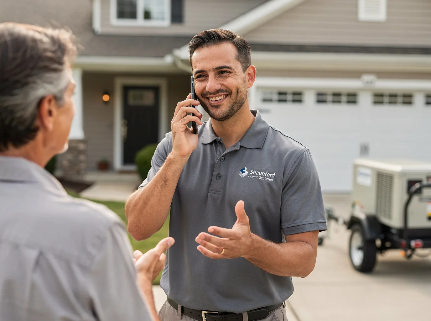 Generator Installation Quitman, TX FAQs